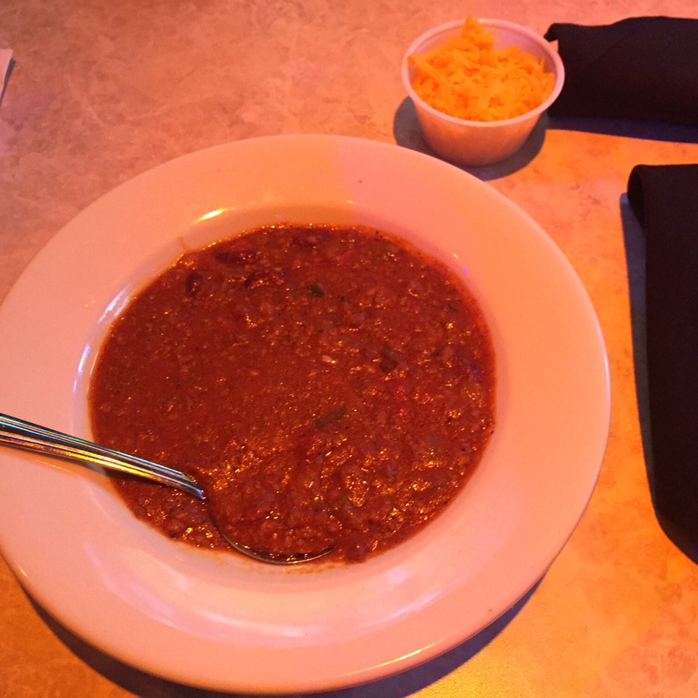 Bubba's 33 - Chili was great - Burgers Near Me - Universal City, Texas