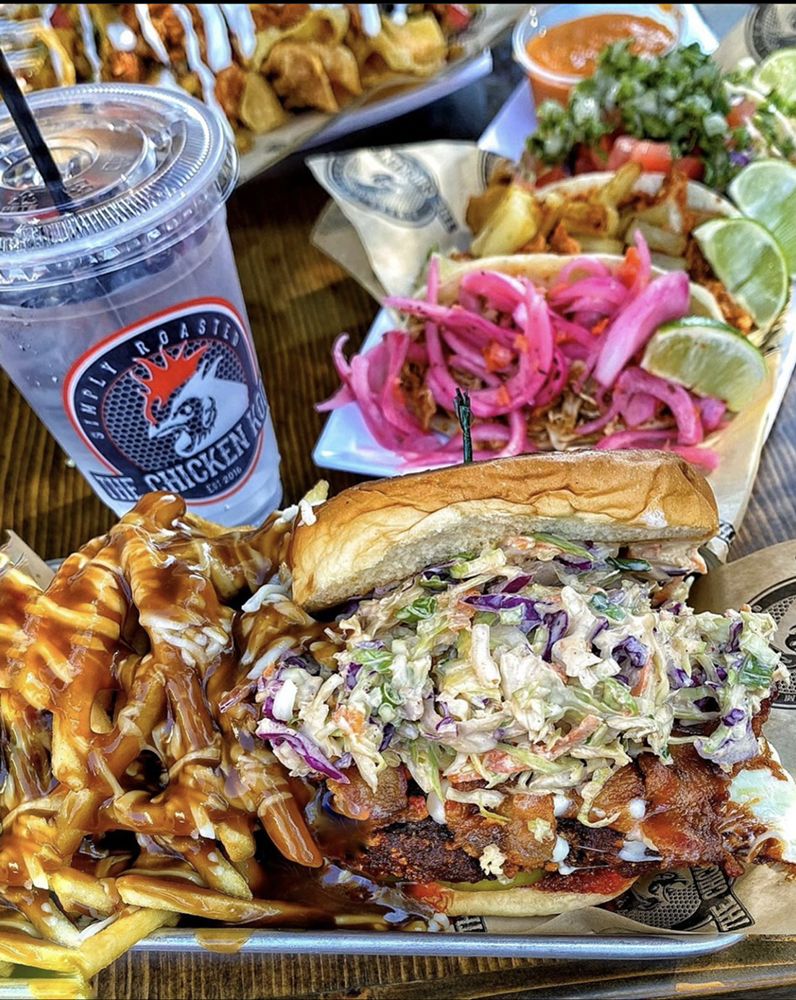 THE CHICKEN KOOP 168 Photos & 83 Reviews 520 Whittier Blvd