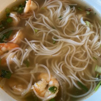 Happy Pho - Large Shrimp Pho - Vietnamese Near Me - Costa Mesa, California Happy Pho - Large Shrimp Pho - Vietnamese Near Me - Costa Mesa, California