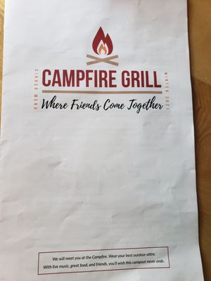 Campfire Grill by null