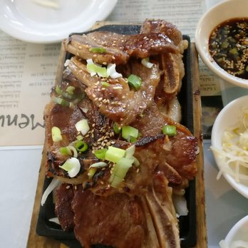 Manna - Kalbi - Korean Near Me - San Francisco, California Manna - Kalbi - Korean Near Me - San Francisco, California