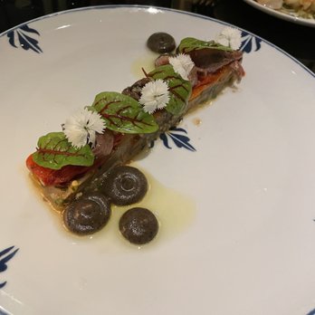 Del Mar - Eggplant - Spanish Near Me - Washington, DC, District of Columbia