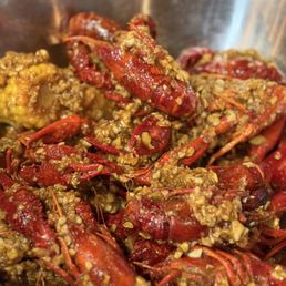 crawfish crawfish