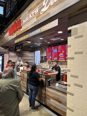 True Texas BBQ by null