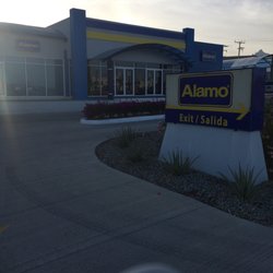 Alamo rent a car