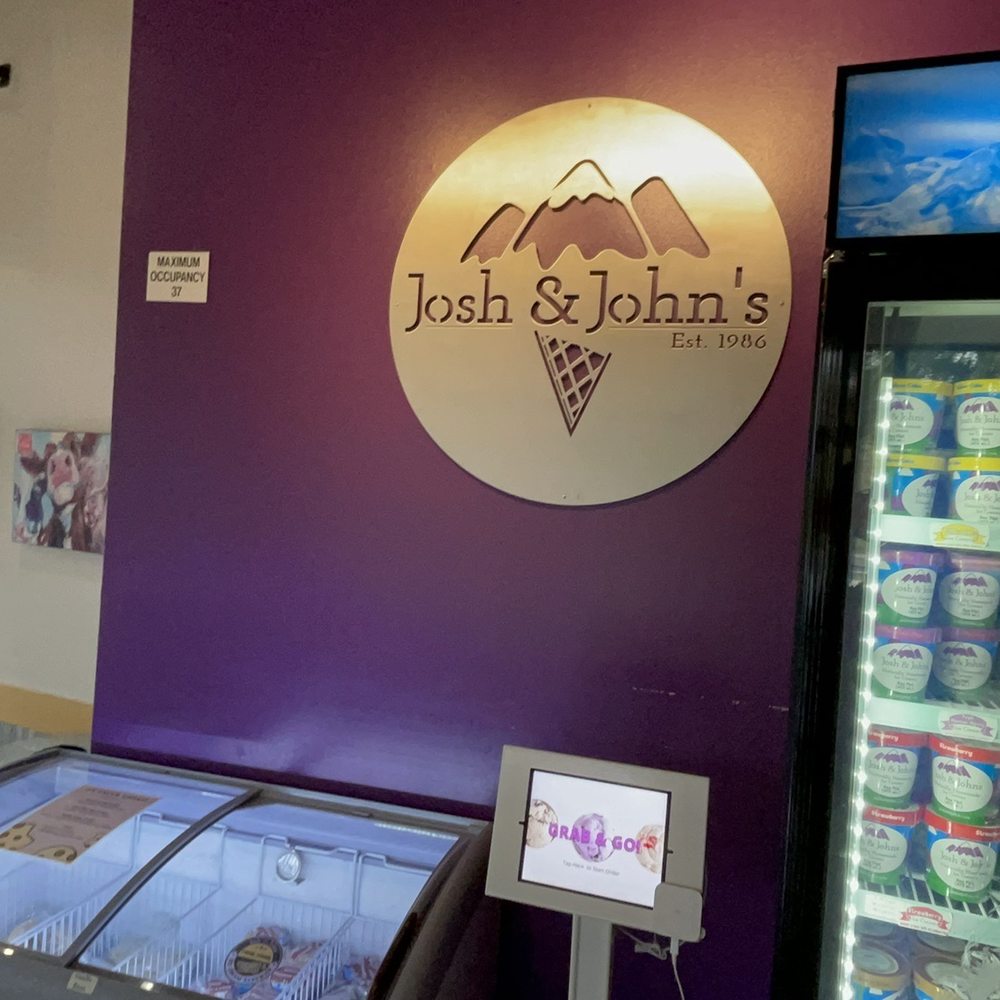 Josh & John's - an ice cream shop - Ice Cream & Frozen Yogurt Near Me - Colorado Springs, Colorado