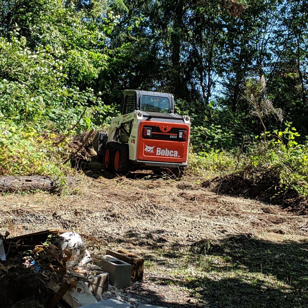 Star Rentals - Clearing the brush and debris - Machine & Tool Rental Near Me - Olympia, Washington Star Rentals - Clearing the brush and debris - Machine & Tool Rental Near Me - Olympia, Washington