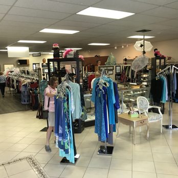 Bargain Box - Some nice hats, dresses, shoes, belts, bags, jewelry, and watches - Thrift Stores Near Me - Naples, Florida
