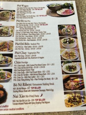 Menu photo 5 Pho Quang Trung Restaurant Westminster, CA Menu photo 5 Pho Quang Trung Restaurant Westminster, CA