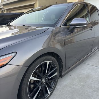 DentPro Colors - After DentPro colors! - Body Shops Near Me - Concord, California