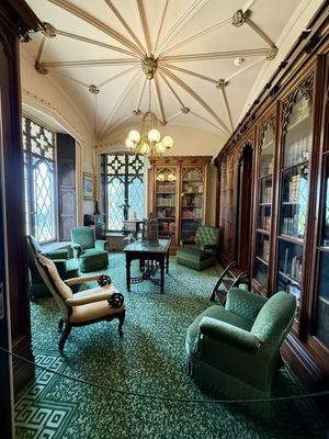 Lyndhurst Mansion by null