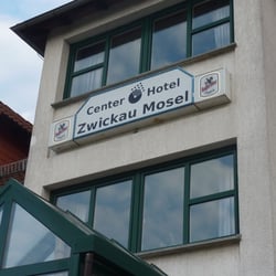 Hotel Zwickau-Mosel