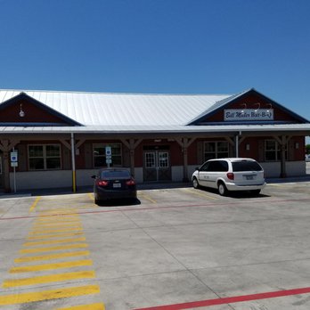 Bill Miller BBQ - the parking lot of bill miller bbq - Barbeque Near Me - Hondo, Texas Bill Miller BBQ - the parking lot of bill miller bbq - Barbeque Near Me - Hondo, Texas