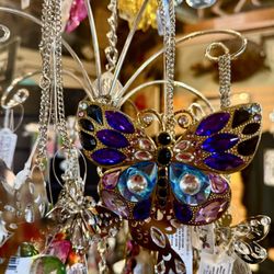 Ye Olde Curiosity Shop - Butterfly