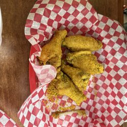 South of Philly - Lemon Pepper Dry Rub 6 Wings