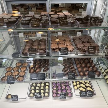 Sweet Mona's - Chocolatiers & Shops Near Me - Langley, Washington
