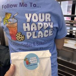 Your Happy Place - It's a great name for a very happy place!!