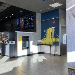 McDonald's - Inside