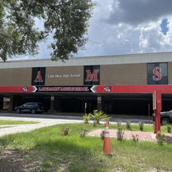 Lake Mary High School