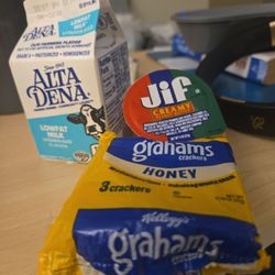Sharp Memorial Hospital - Another snack