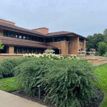 Frank Lloyd Wright’s Martin House - Museums Near Me - Buffalo, New York