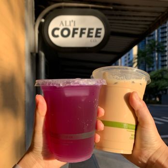 Ali'i Coffee - Honolulu - Purple haze - Coffee & Tea Near Me - Honolulu, Hawaii Ali'i Coffee - Honolulu - Purple haze - Coffee & Tea Near Me - Honolulu, Hawaii