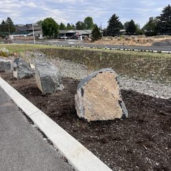 Rock N Road Quarry Products - Rocks