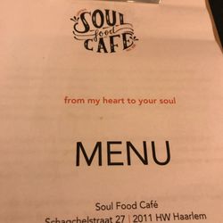Soul Food Café