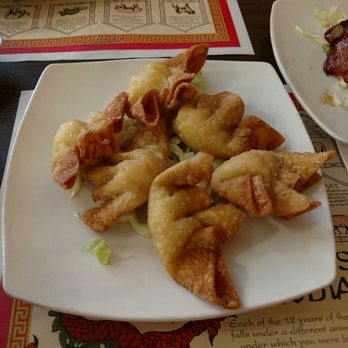 Golden House - Crab puffs - Chinese Near Me - Tucson, Arizona Golden House - Crab puffs - Chinese Near Me - Tucson, Arizona