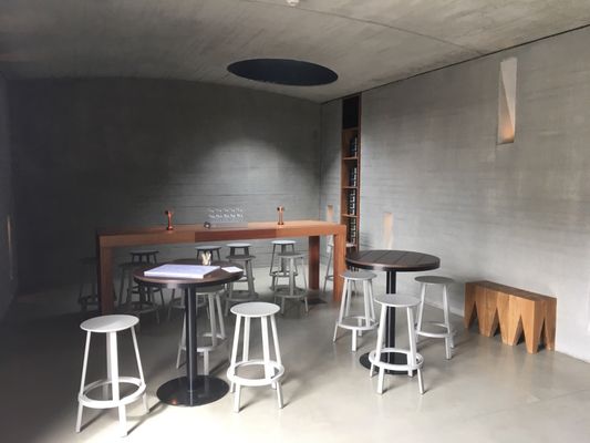 Tarrawarra Estate by null