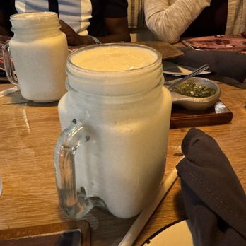 Salento Colombian Steakhouse - Soursop juice - Steakhouses Near Me - St. Augustine, Florida