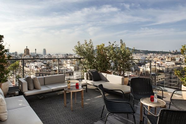 Hotel NH Collection Barcelona Gran Hotel Calderón by null