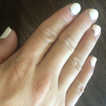 Nails Of America - Shellac manicure. - Nail Salons Near Me - Spring, Texas Nails Of America - Shellac manicure. - Nail Salons Near Me - Spring, Texas