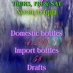 Xposed Gentlemen's Club - Thursday, Friday, and Saturday come see us for Happy Hour at The Wetspot!
We will see you tonight! You'll thank us later!