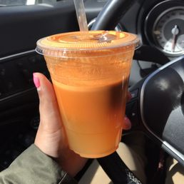 Energizer juice .. so freaking tasty