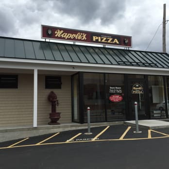 Napoli's Pizza - Newly renovated store! - Pizza Near Me - Haverhill, Massachusetts