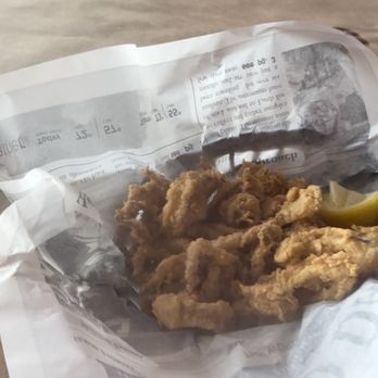 Cajun Boil - Fried Calamari - Cajun/Creole Near Me - Miami, Florida