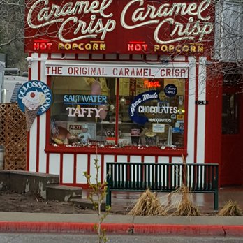 Caramel Crisp Shop - Candy Stores Near Me - Estes Park, Colorado Caramel Crisp Shop - Candy Stores Near Me - Estes Park, Colorado