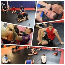 Fusion MMA & Kickboxing - A highlight of some training I do here. BJJ and MMA training.