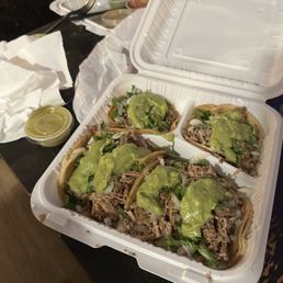 Street tacos carnitas Street tacos carnitas