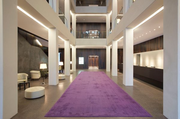 Empire Riverside Hotel Hamburg by null