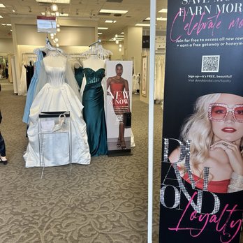 David's Bridal - Bridal Near Me - Spring Hill, Florida