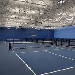 Center Court Pickleball Club - Beautiful courts!