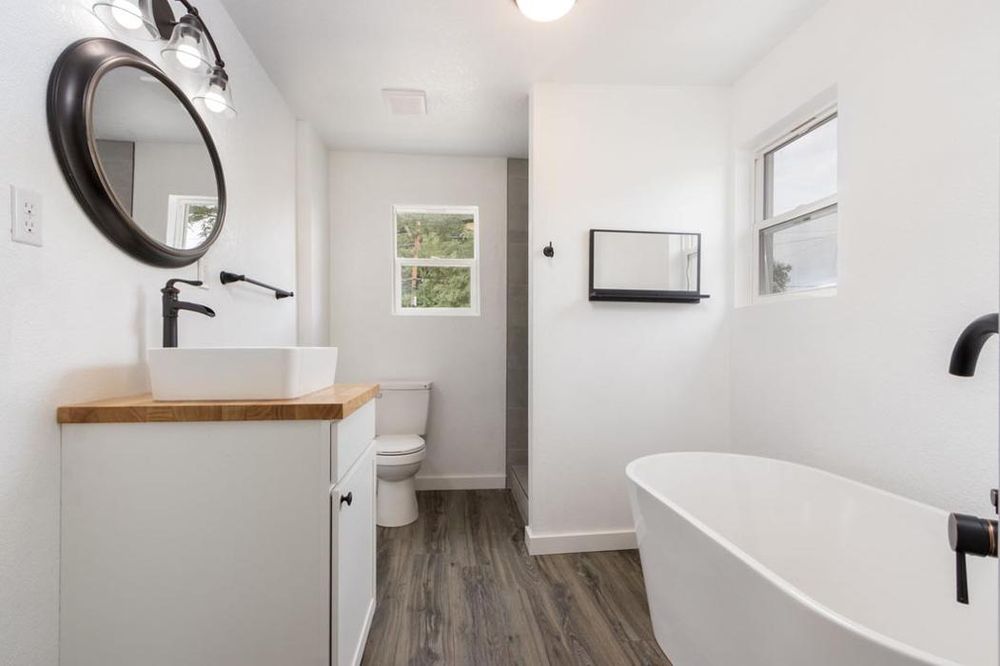 Slide of Harvey's Construction