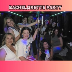 Scottsdale Party Bus & Limo - Bachelorette