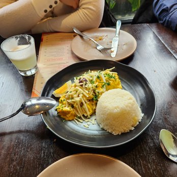 Tanta - Aji De Gallina - Peruvian Near Me - Chicago, Illinois