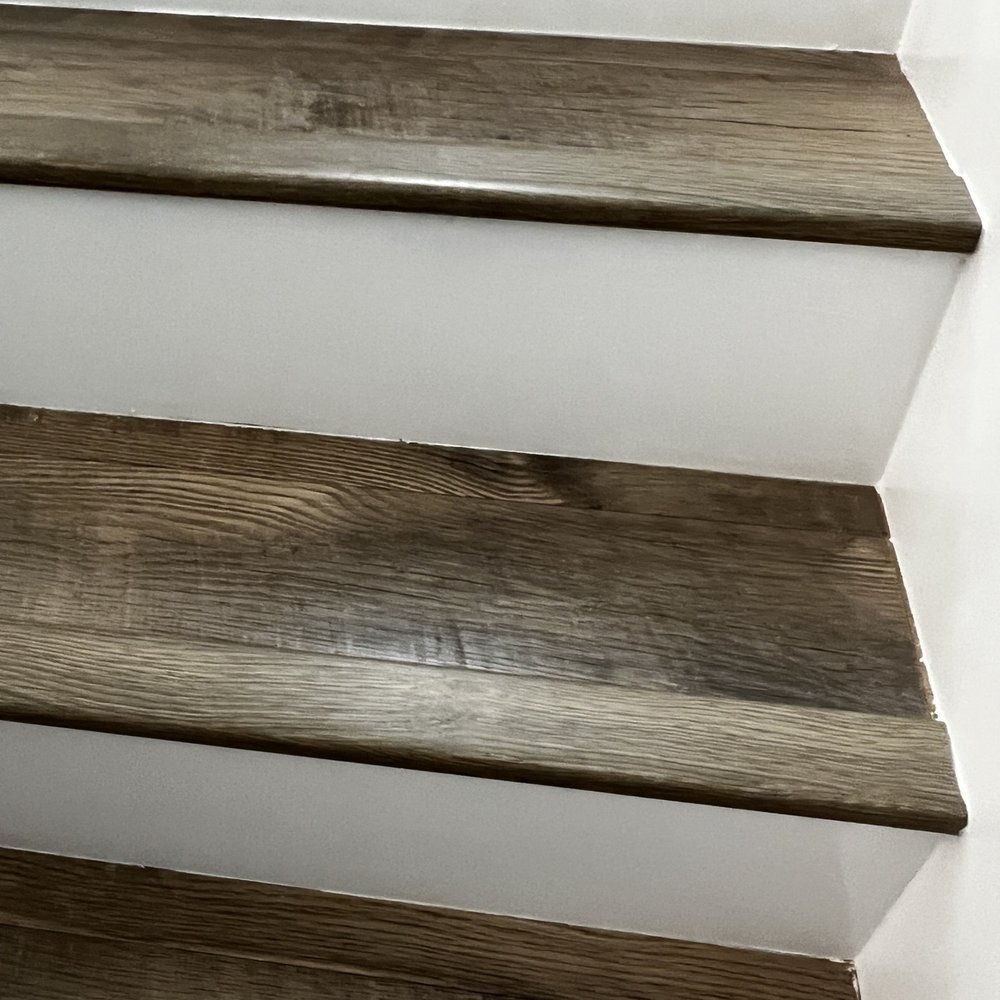 Natural Flooring - Beautiful stairs and perfect nosing! - Flooring Near Me - Santa Clarita, California Natural Flooring - Beautiful stairs and perfect nosing! - Flooring Near Me - Santa Clarita, California
