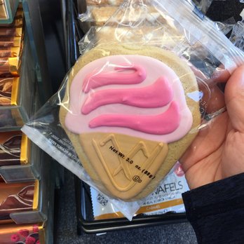 Barnes & Noble Booksellers - Cutest cookie ever! Didn't get it though. - Bookstores Near Me - Chesapeake, Virginia Barnes & Noble Booksellers - Cutest cookie ever! Didn't get it though. - Bookstores Near Me - Chesapeake, Virginia