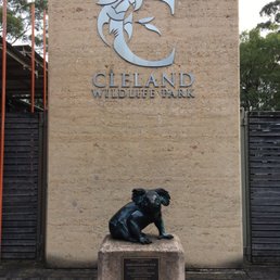 Main Entrance sign