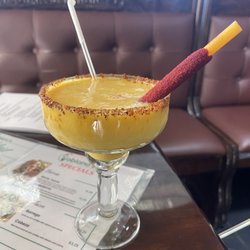 Poblanos Authentic Mexican Restaurant - Mango!